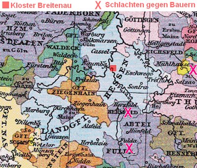 Landgrafschaft Hessen