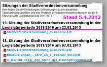 Stavo Untertagen fehlen