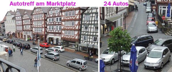 Autotreff am Marktplatz