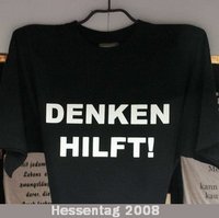 Denken hilft