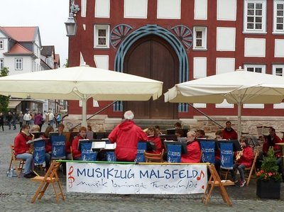 Melsungen Musikzug Malsfeld