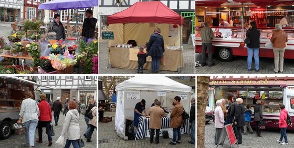 Melsunger Marktvielfalt