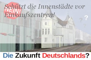 SchÃ¼tzt die InnenstÃ¤dte