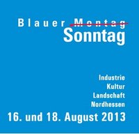 Blauer Sonntag