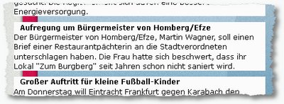 hessenschau Ankündigung