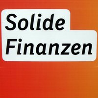 CDU Solide Finanzen