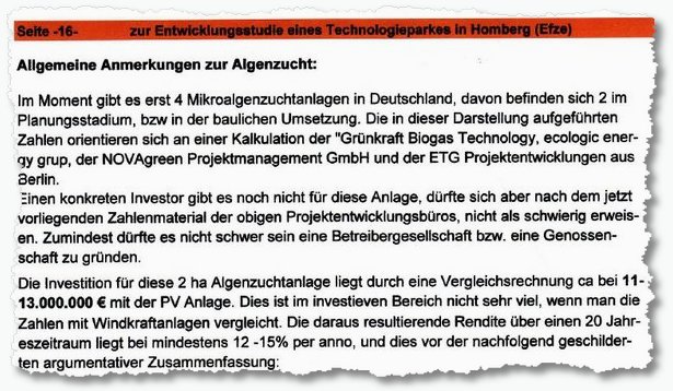 Keine Investoren