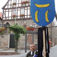 Protest vor dem Rathaus