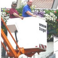 Steiger am Blumentor