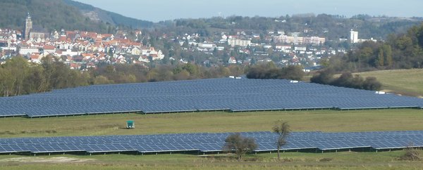 Solarpark Homberg