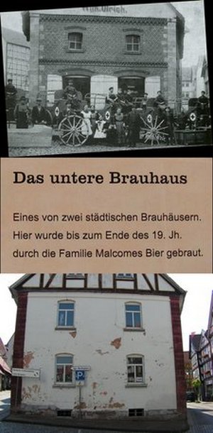 Altes Brauhaus