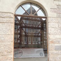 Fensterspiegelbild