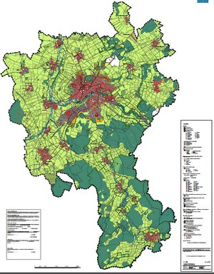 FlÃ¤chennutzungsplan