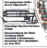 Algenzucht im Schießstand