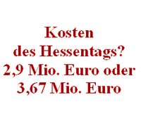 Hessentagskosten