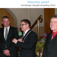 menschen geehrt