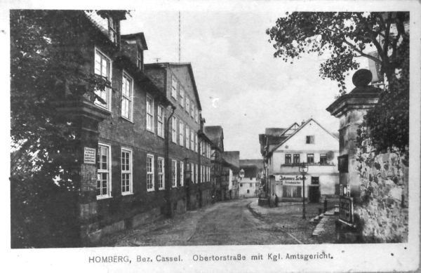 Kgl Amtsgericht