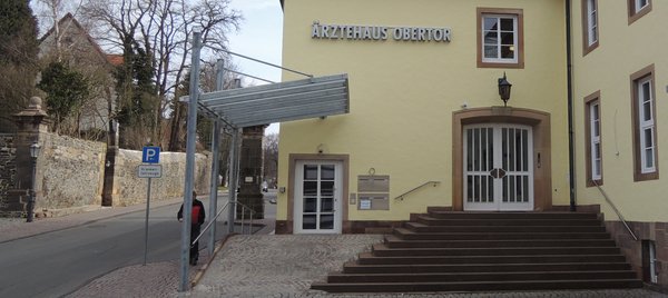 Obertor Ärztehaus