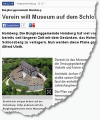 Verein will Museum