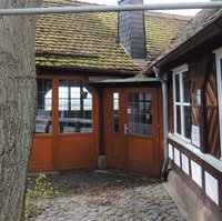 Burgbergrestaurant geschlossen