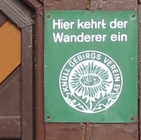 Wanderereinkehr