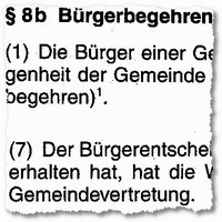 8bbürgerbegehren