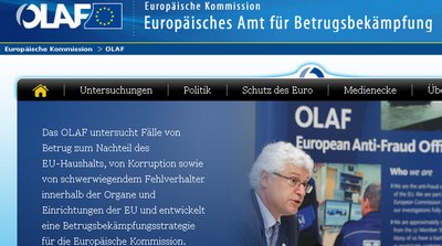 OLAF Homepage