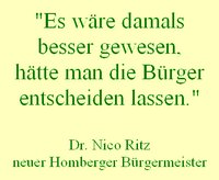 Bürger entscheiden lassen