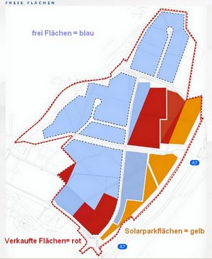 Remsfeld Gewerbeflächen fei