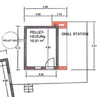 Pelletheizung geplant
