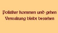 Politikerkommen