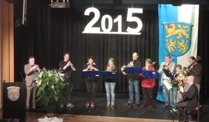 Empfang2015