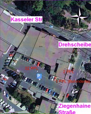 KSK Parkplätze