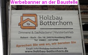 Werbebanner Bottenhorn