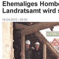 Landratsamtsanierung