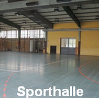 Sporthalle