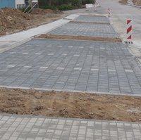 Neue Parkplätze für niemand