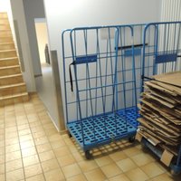 BrandlastTreppe