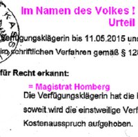 Im Namen des Volker