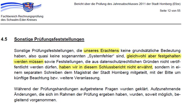PrÃ¼fungsfeststellung