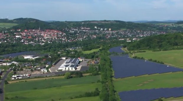 Homberg Solarpark