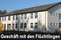 Flüchtlingsgeschäft