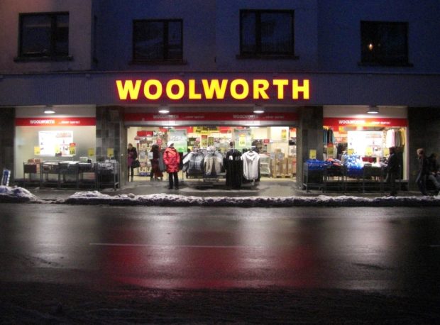 Woolworth Marburg