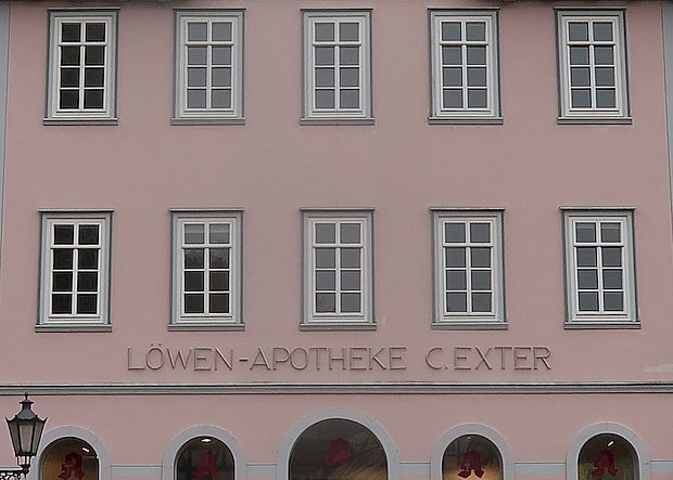 Löwenapotheke