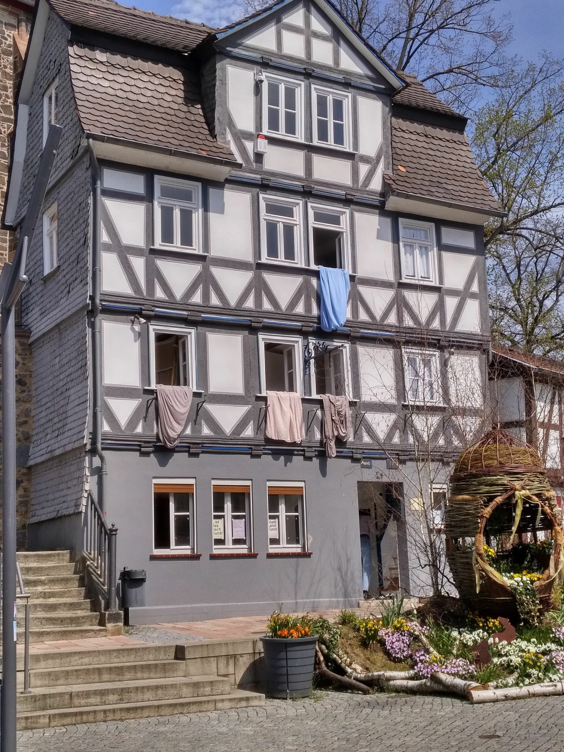 HOMBERGER HINGUCKER MAGAZIN » Blog Archiv » Homberg setzt Zeichen auf